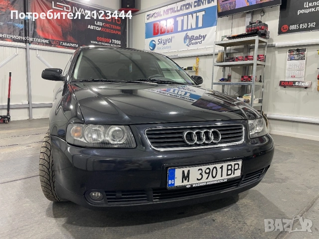 Audi A3 8L 1.9 tdi 101 с 4 врати