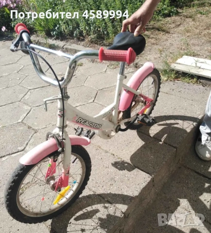 Велосипед 16"