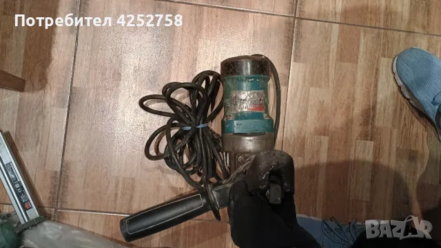 къртач makita hm0810, снимка 4 - Други инструменти - 47588421