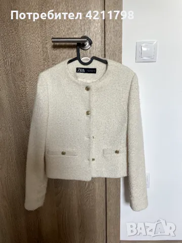 Jacket from Zara - NEW, снимка 1 - Якета - 47012284