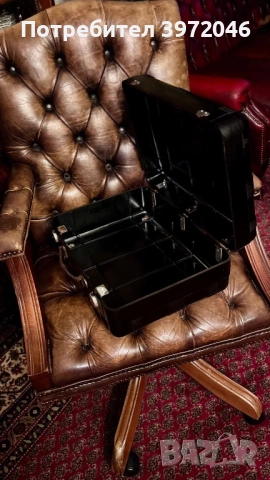 Винтидж куфар от бакелит , снимка 6 - Антикварни и старинни предмети - 53852078