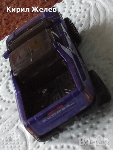 Метална количка 50550, снимка 8 - Колекции - 52556953