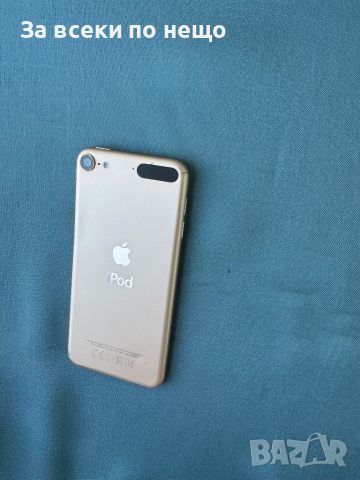 Айпод Apple iPod A1574 touch (6nd Gen) 128GB , ipod touch 6, снимка 6 - iPod - 46810499