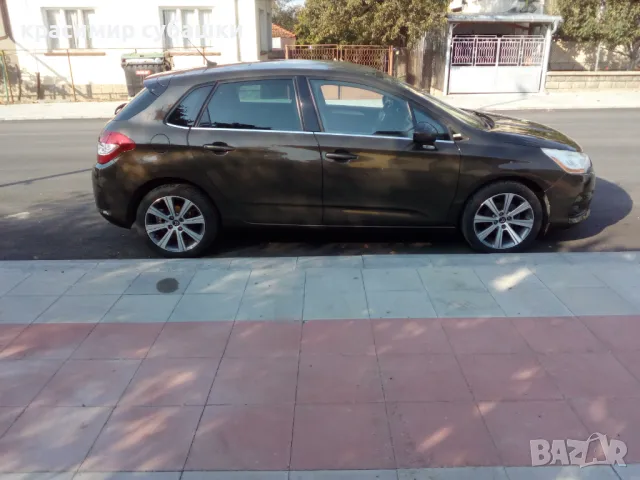 CITROEN C4 2014, снимка 3 - Автомобили и джипове - 47297878