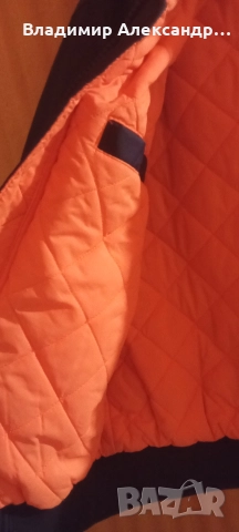 син яке бомбър бомбър, снимка 3 - Якета - 52849867