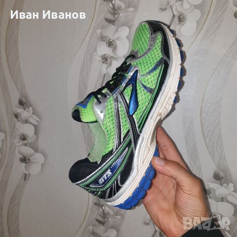 маратонки Brooks Adrenaline GTS 13  номер 46-46,5, снимка 9 - Маратонки - 45966081