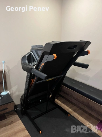 KETTLER Бягаща пътека ALPHA RUN 400 20 km/ 3.0 HP, снимка 7 - Фитнес уреди - 53200430