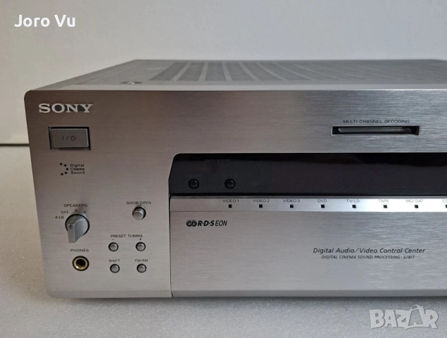 SONY STR-DB 930 FM STEREO FM/AM RECEIVER, снимка 6 - Ресийвъри, усилватели, смесителни пултове - 52597117