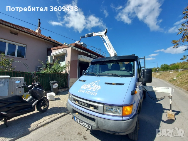 Транспортни Услуги Тристранен Самосвал с КРАН-Варна, снимка 5 - Транспортни услуги - 39296535