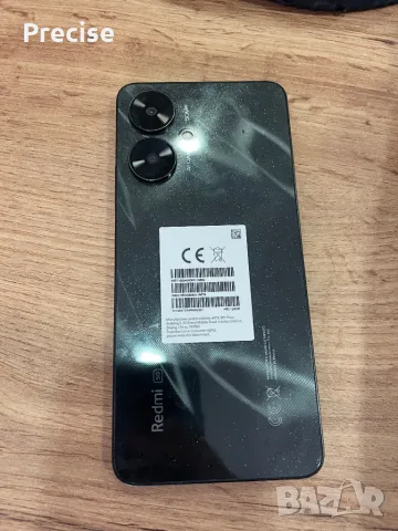 Телефон Xiaomi Redmond 13c 5G black, снимка 1 - Xiaomi - 47178683