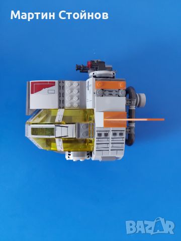 Lego Star Wars, в отлично състояние, снимка 4 - Конструктори - 46311653