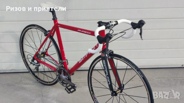0км Нов премиум шосеен велосипед , снимка 6 - Велосипеди - 53689960