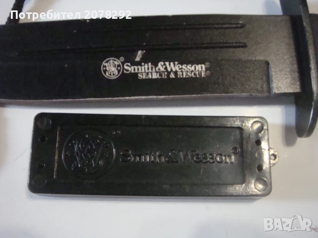 Употребяван"Smith&Wesson search & rescue ", снимка 2 - Ножове - 50999586