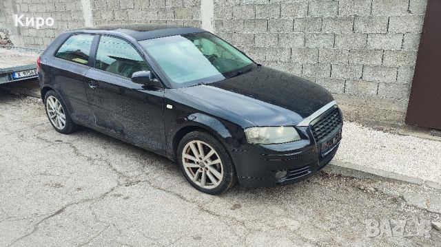 Audi A3 8P 2.0 FSi НА ЧАСТИ, снимка 4 - Автомобили и джипове - 46286326