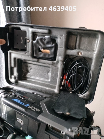 Камера Aiwa в много добро състояние , снимка 4 - Камери - 54028748