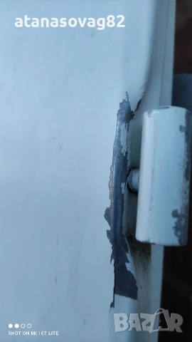 Врати от термопанел без каси, снимка 7 - Входни врати - 53979509