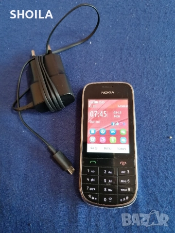 Nokia 203
