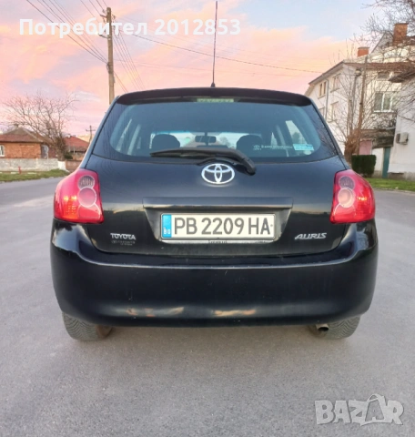 Тойота Аурис 1.6 , снимка 4 - Автомобили и джипове - 54207291