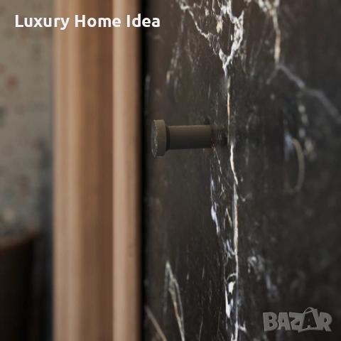 Комплект закачалки за скрит монтаж от плочка - Дълги (4 броя) , снимка 12 - Други стоки за дома - 53993746