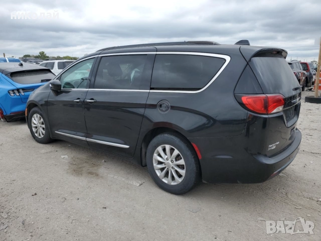 Chrysler Pacifica 3.6 VVТ, снимка 3 - Автомобили и джипове - 52848486