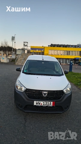 Dacia Dokker 1.5dci Nov vnos, снимка 9 - Автомобили и джипове - 54166488