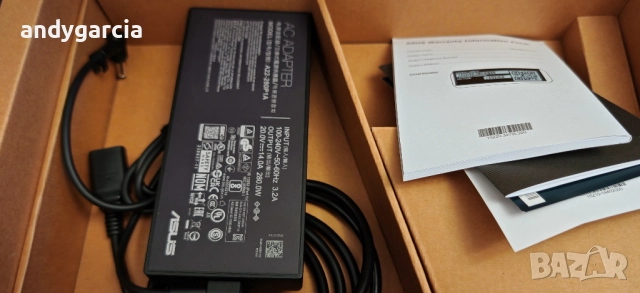 NVidia RTX 4080 12GB/Core i7-13650H/16GB RAM/1TB SSD/16' FHD+ 165hz IPS/ASUS ROG STRIX G614, снимка 3 - Лаптопи за игри - 52132510