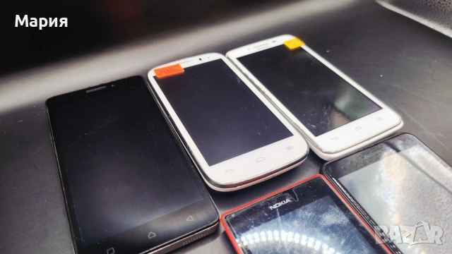 Стари телефони за части, снимка 6 - Резервни части за телефони - 53904358