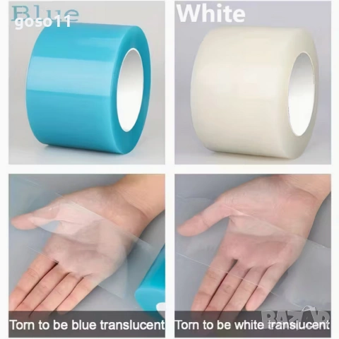 тиксо за ремонт на оранжерии, снимка 2 - Оранжерии - 53650410