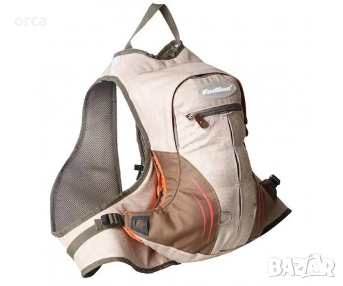 Елек-раница за риболов на спининг и муха Formax FXBG-103001