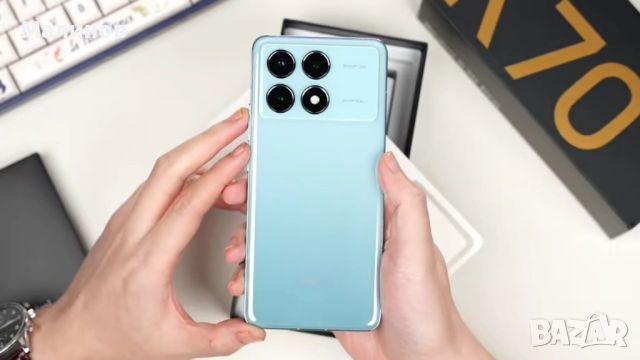 Xiaomi Redmi K70 (Poco F6) Dual sim 5G и c български език и Андроид ауто , снимка 3 - Xiaomi - 45917403