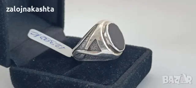 Сребърен пръстен -7,95гр/925, снимка 3 - Пръстени - 50251557