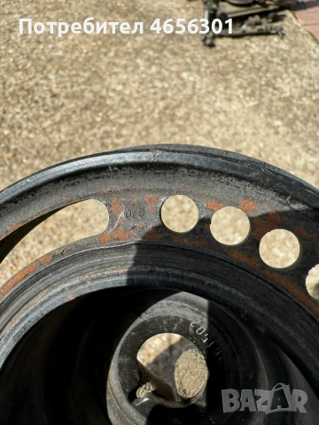 Шайба на паразитен ремък Opel Astra Zafira 1.6 16V Z16XEP 55559328314 само за 20лв., снимка 4 - Части - 52488972