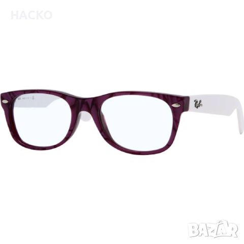 Унисекс класическа рамка за очила Ray-Ban RB5184 New Wayfarer-2000