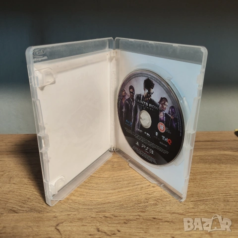 Saints Row The Third за PS3 Playstation 3 , снимка 3 - Игри за PlayStation - 53580243