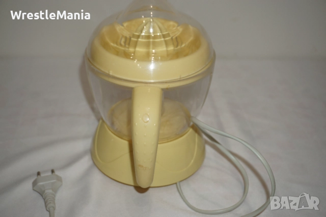 Електрическа Сокоизтисквачка Daewoo Juicer DWJ-Y08, снимка 7 - Сокоизстисквачки и цитрус преси - 52177986