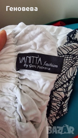 Нова рокля Vanitta fashion, снимка 4 - Рокли - 53944114