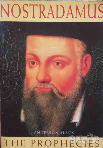 Nostradamus The Prophecies, снимка 1 - Езотерика - 47657790