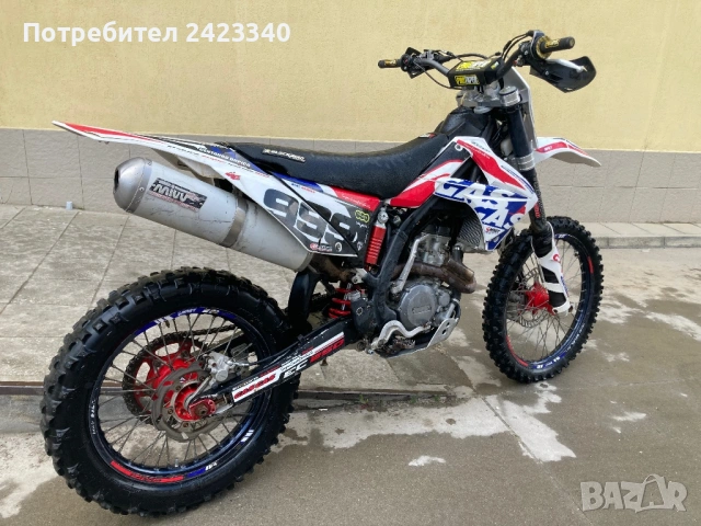 gas gas ec 300 starter, снимка 2 - Мотоциклети и мототехника - 54237964