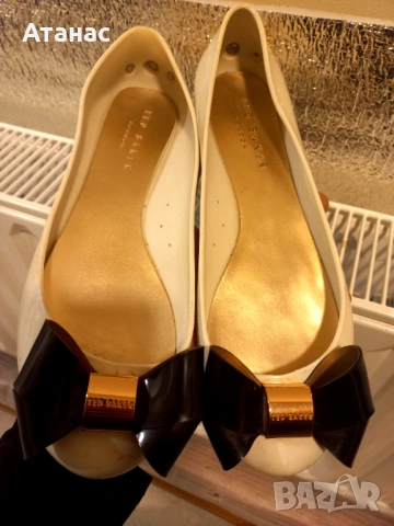 Дамски пантофки Ted Baker London, снимка 3 - Пантофи - 53538992