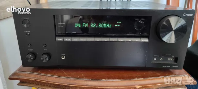 Ресивър Onkyo TX-NR656, снимка 1 - Ресийвъри, усилватели, смесителни пултове - 49007691