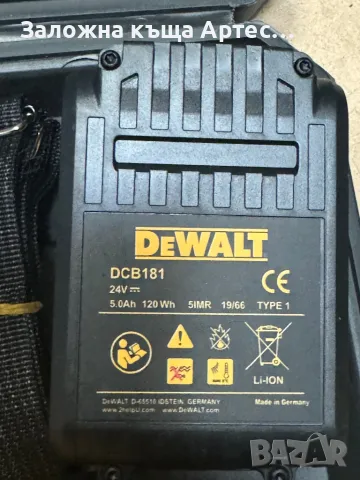 Ударен винтоверт DeWalt DCF887, снимка 4 - Винтоверти - 47982125