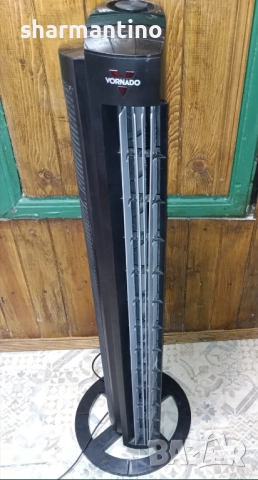 Vornado мощен Smart куловиден вентилатор - 79 лв, снимка 12 - Вентилатори - 51576939