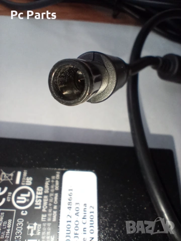 Оригинално зарядно за лаптопи DELL -DA130PE1-00-130 вата., снимка 3 - Части за лаптопи - 53883402