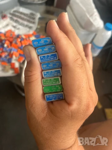 Бушони 12v/24v OEM, снимка 2 - Части - 50599444