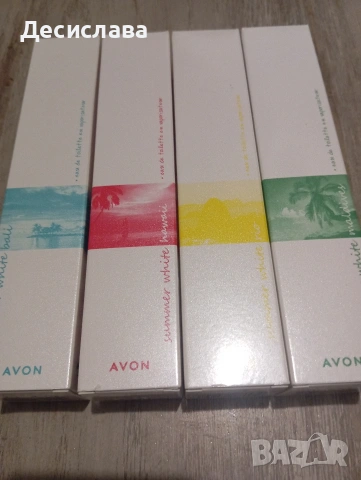 парфюми avon , снимка 18 - Дамски парфюми - 53147520