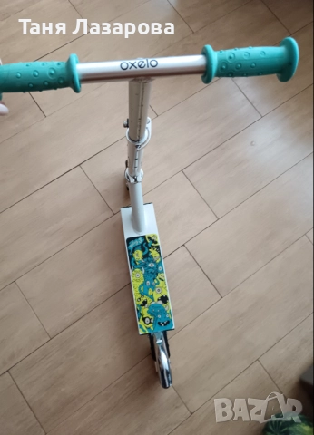 Тротинетка Oxelo , снимка 2 - Скутери и тротинетки - 51934436
