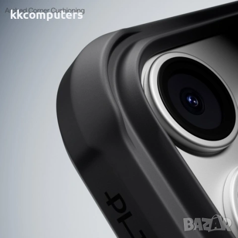 Оригинален кейс Pitaka Aramid ProGuard, За iPhone 17 Pro Max (6.9), Черен и Протектор, снимка 5 - Калъфи, кейсове - 54162516