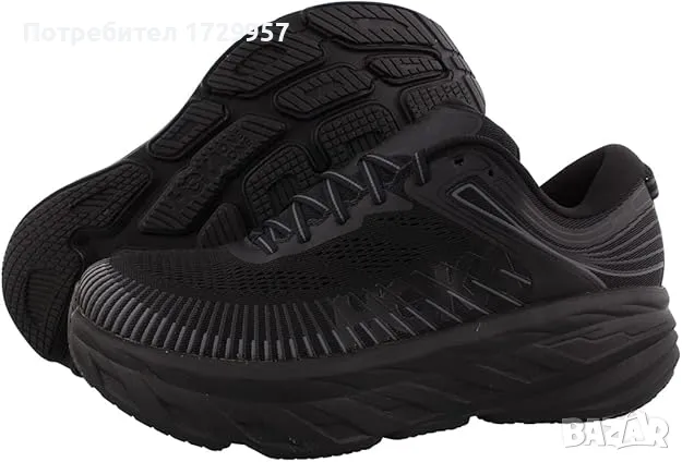 Hoka One One W Bondi 7 Номер- 37 1/3, снимка 3 - Маратонки - 50184417