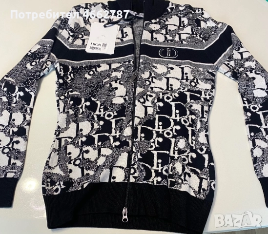 Dior-Оригинална чисто нова дамска жилетка М номер