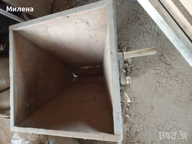 Стара гроздомелачка, снимка 3 - Други - 53636715